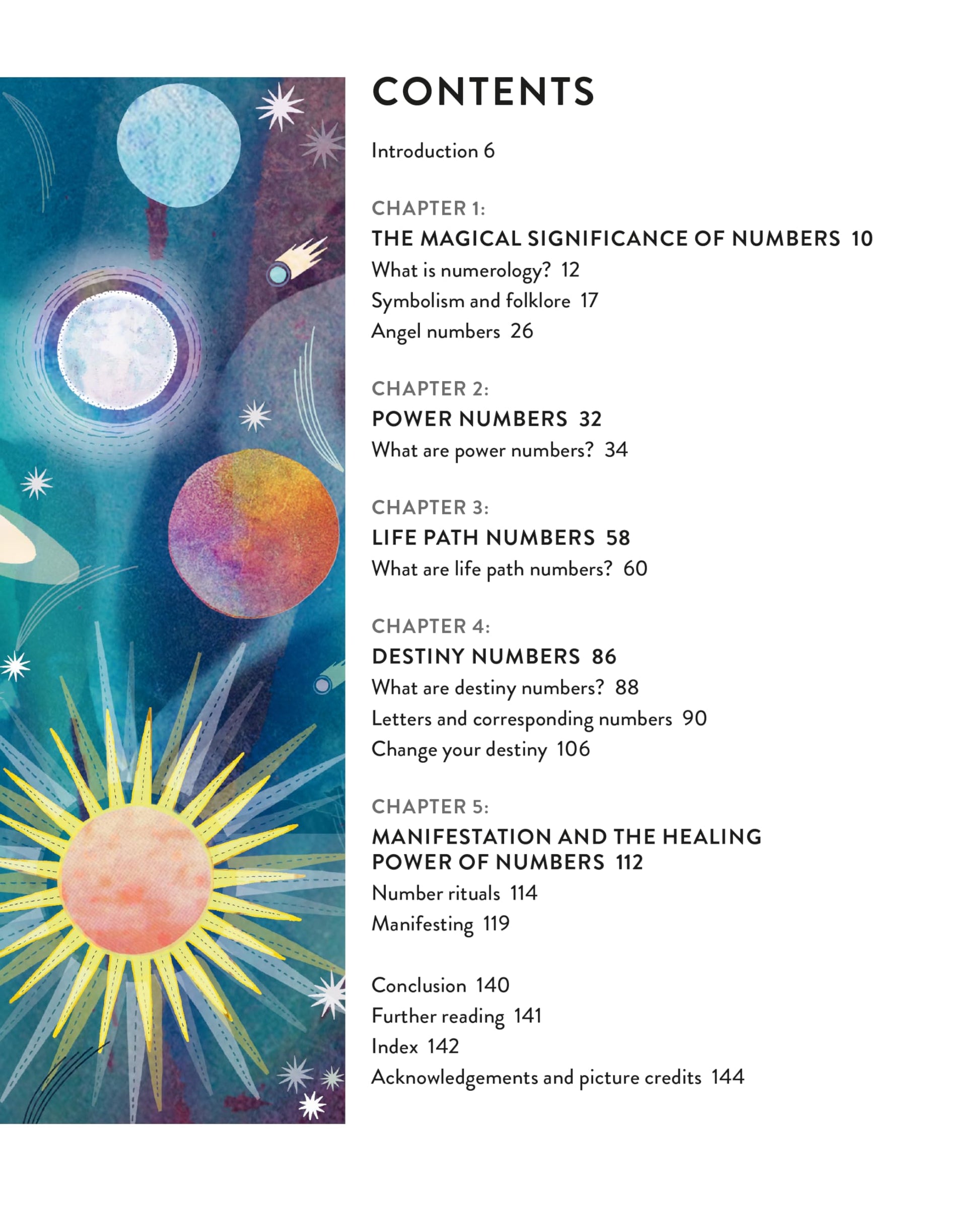 The Beginner’s Guide to Numerology : Harness the Energy of Numbers to Discover Your Personal Power and Manifest Your Best Life - Sold by Witch, Please!