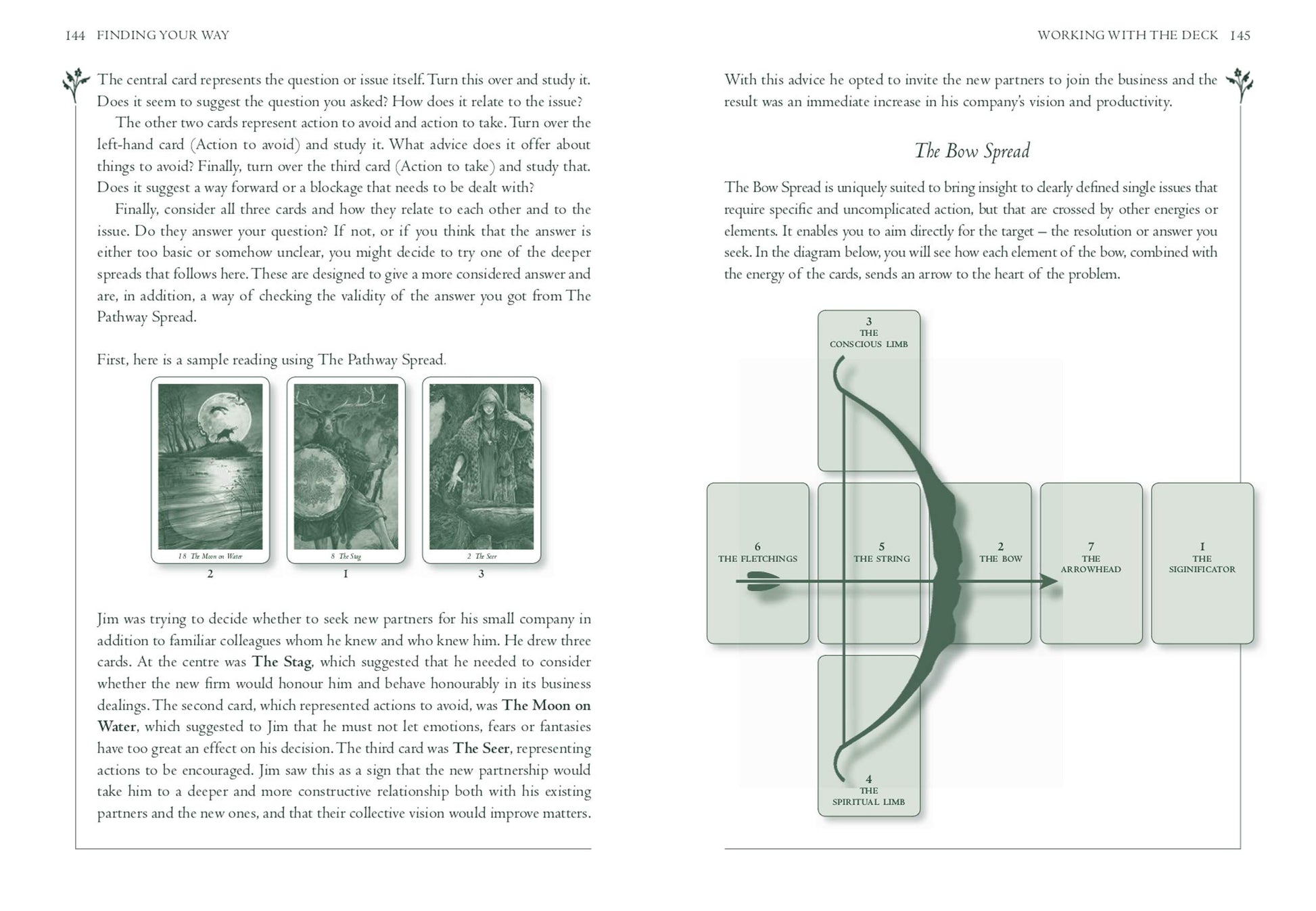 Wildwood Tarot : Wherein wisdom resides - Sold by Witch, Please!