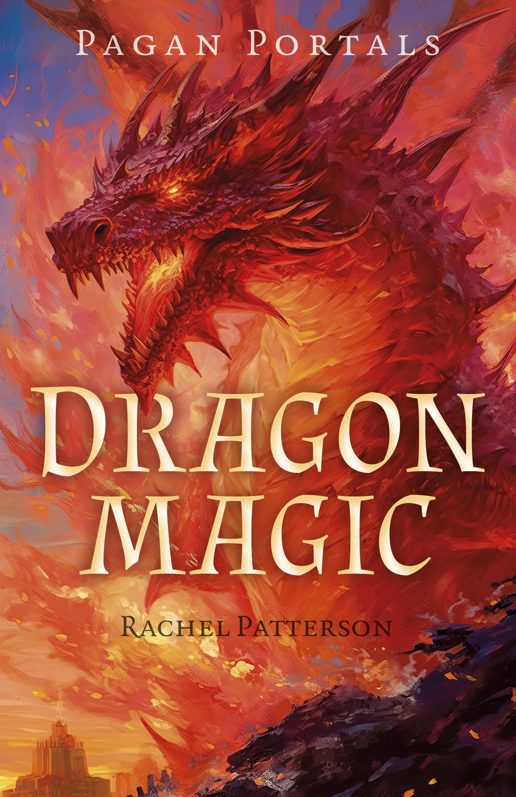 Pagan Portals - Dragon Magic - Sold by Witch, Please!
