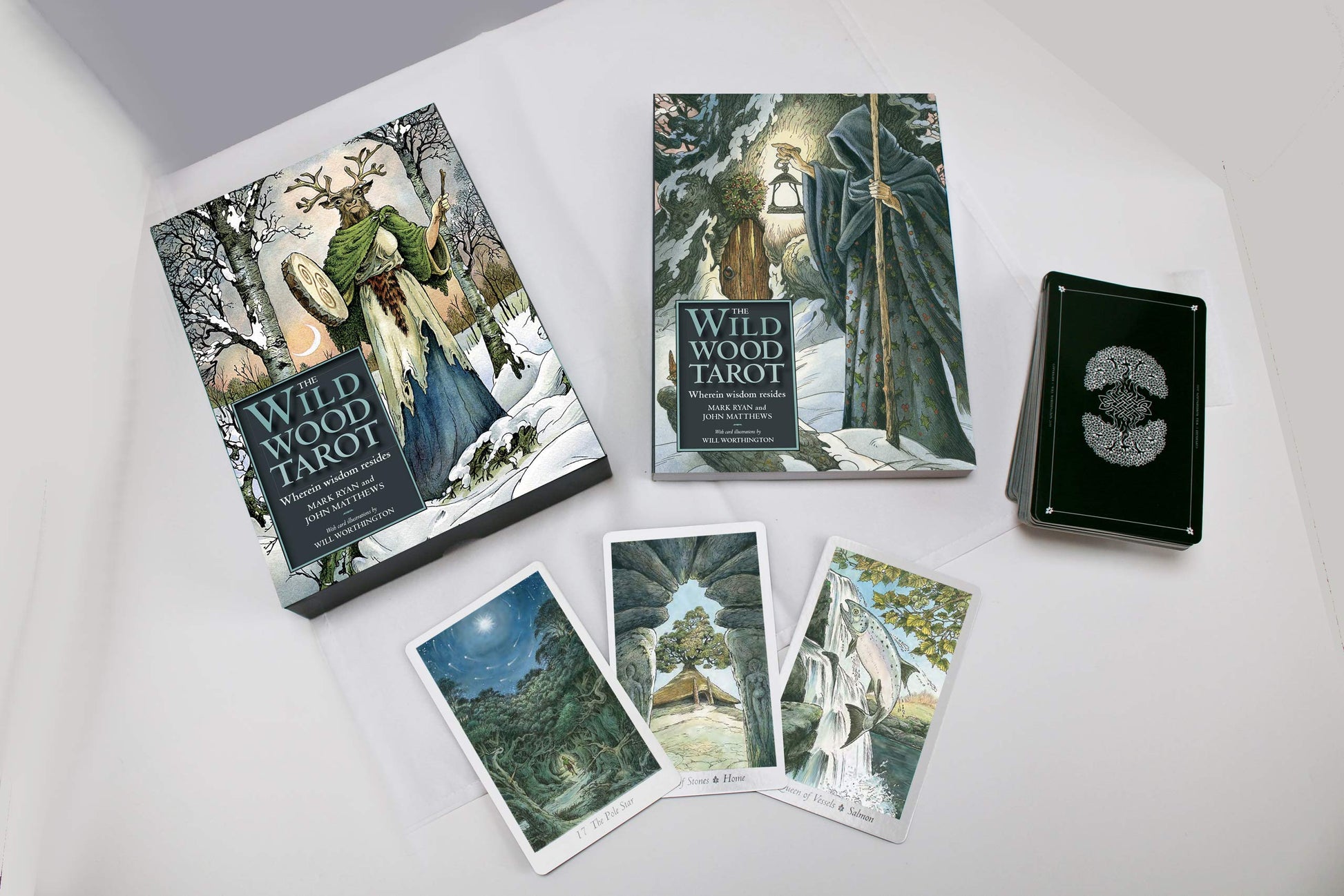 Wildwood Tarot : Wherein wisdom resides - Sold by Witch, Please!