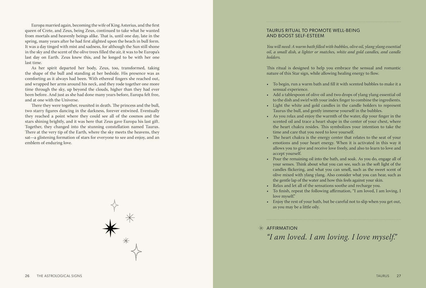 The Stories Behind Astrology : Discover the mythology of the zodiac & stars - Sold by Witch, Please!