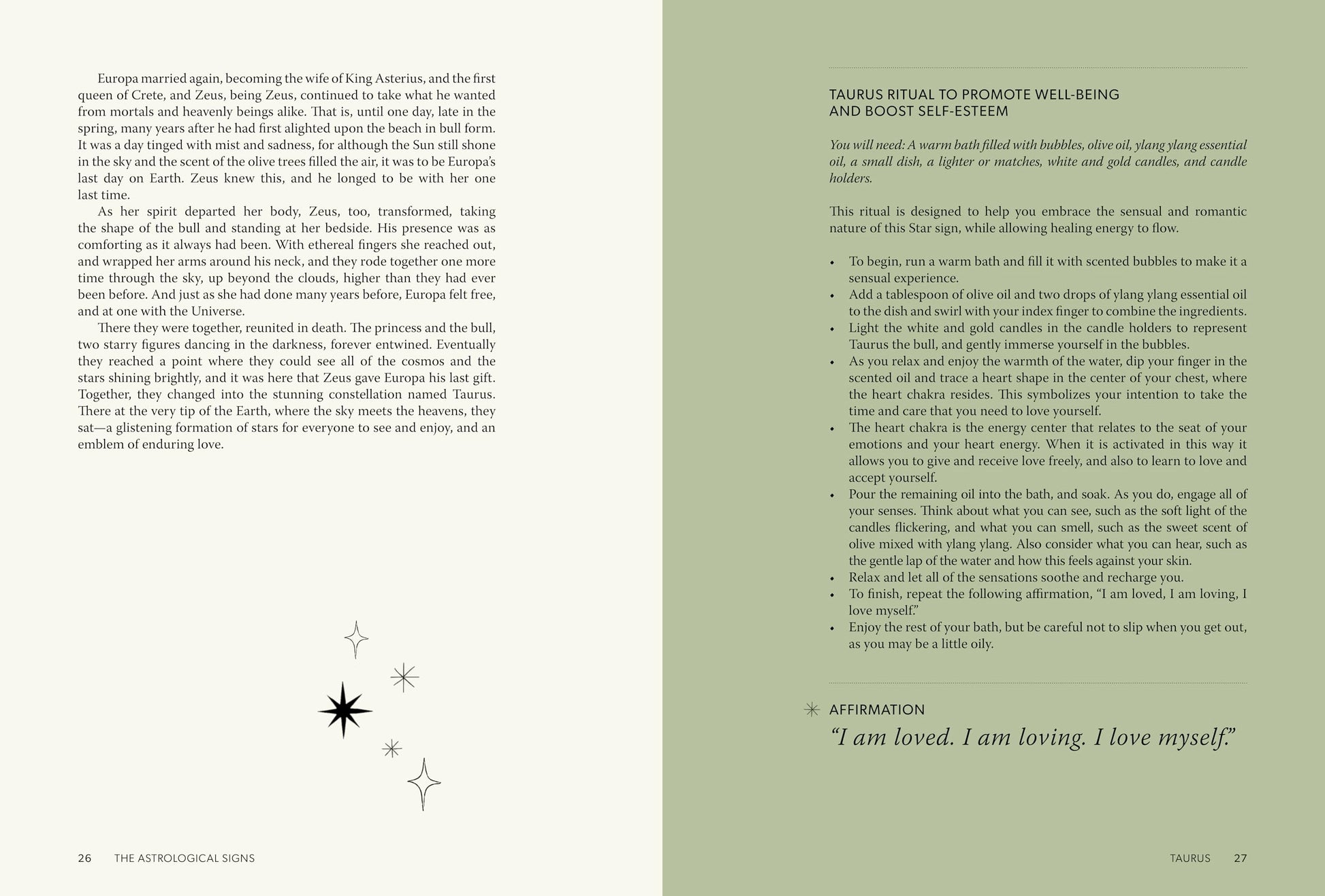 The Stories Behind Astrology : Discover the mythology of the zodiac & stars - Sold by Witch, Please!