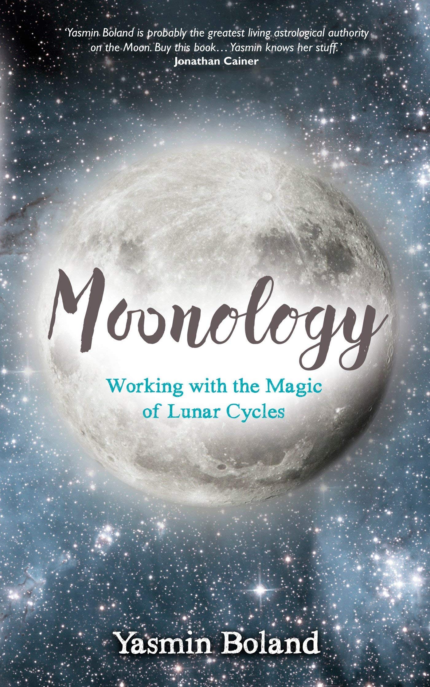 Moonology™ Oracle Cards : A 44-Card Moon Astrology Oracle Deck and Guidebook - Sold by Witch, Please!