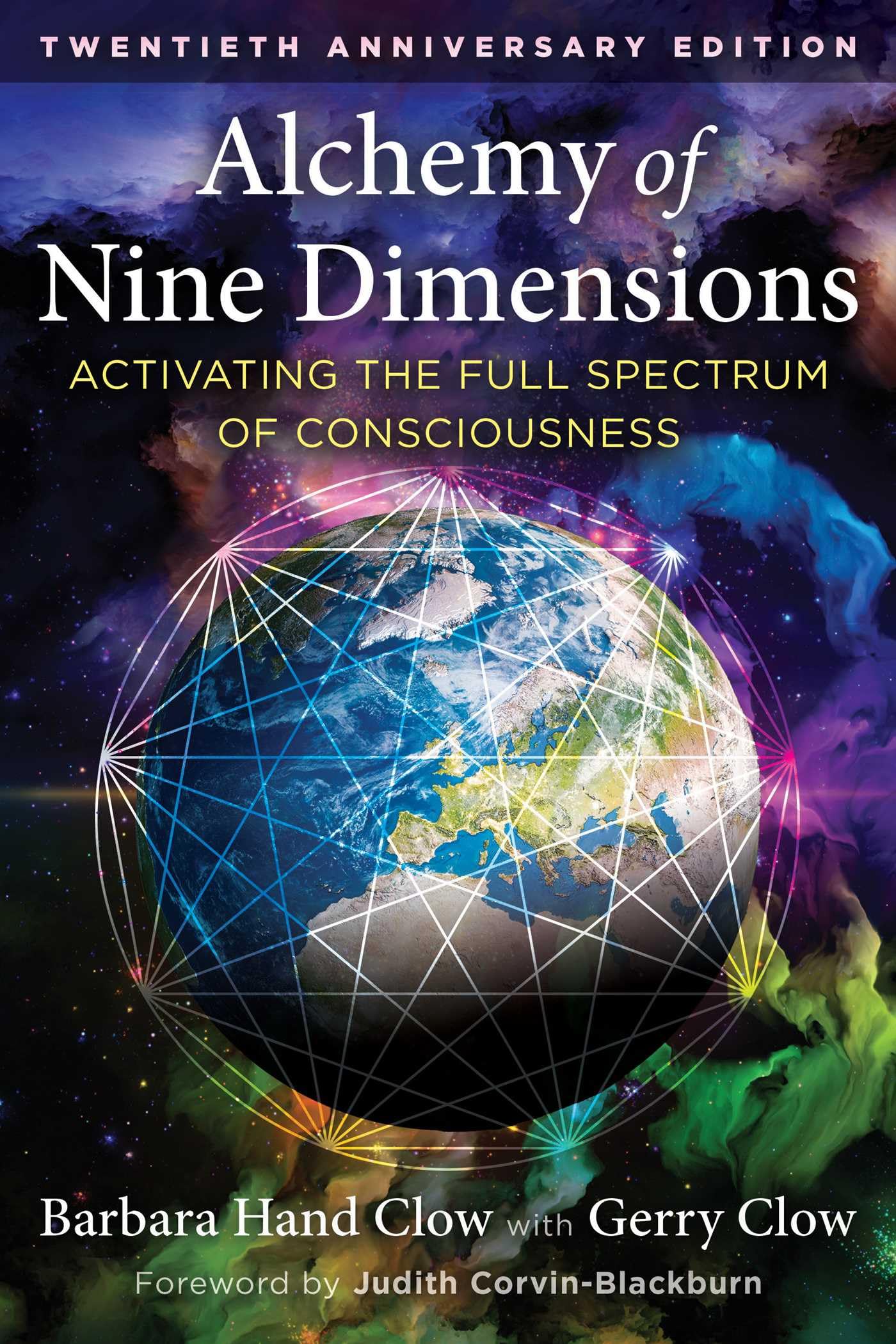 Alchemy of Nine Dimensions : Activating the Full Spectrum of Consciousness - Sold by Witch, Please!