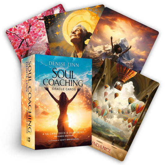 Soul Coaching Oracle Cards : What Your Soul Wants You to Know - Sold by Witch, Please!