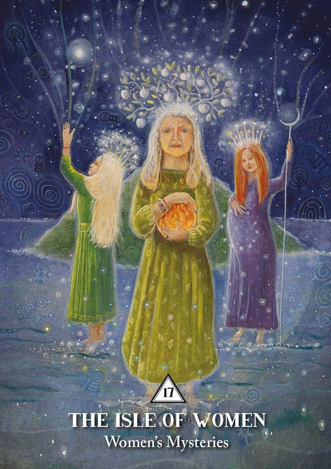 The Rooted Woman Oracle : A 53-Card Deck and Guidebook - Sold by Witch, Please!