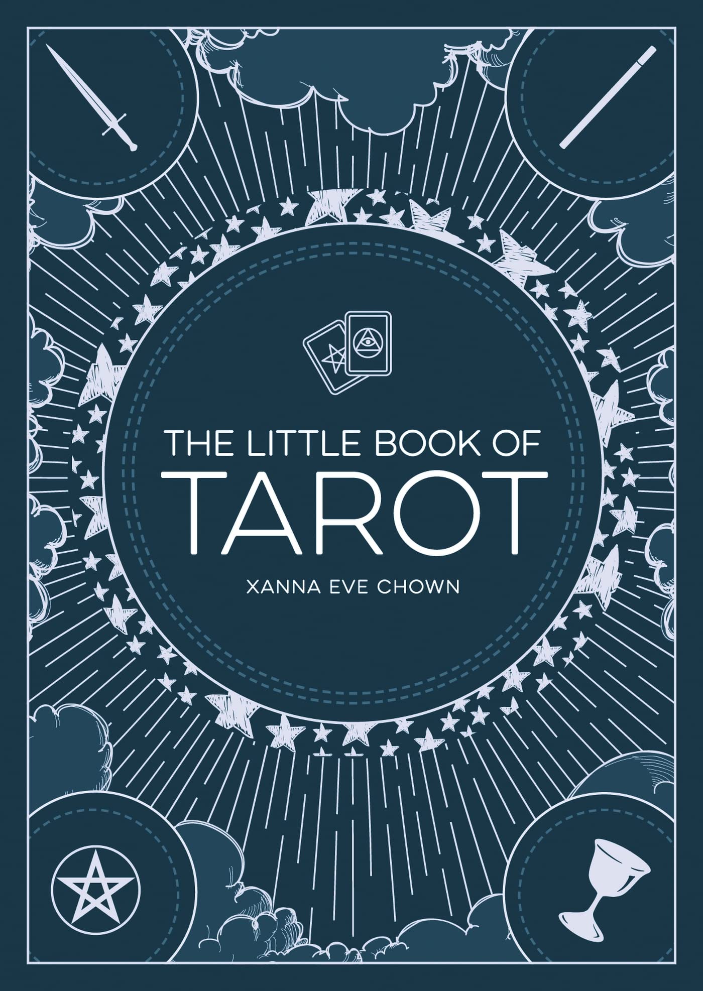 The Little Book of Tarot : An Introduction to Fortune-Telling and Divination - Sold by Witch, Please!