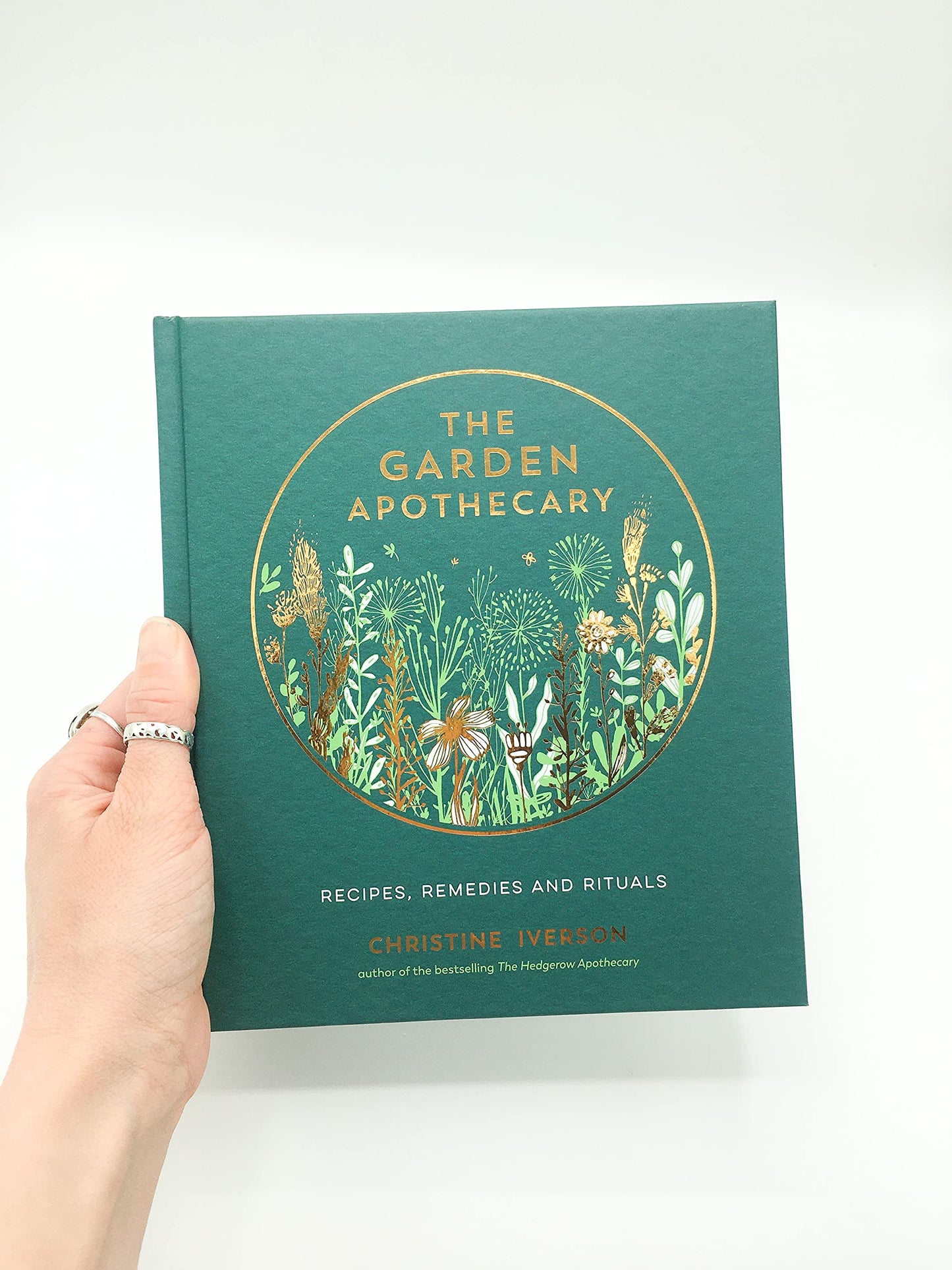 The Garden Apothecary : Recipes, Remedies and Rituals - Sold by Witch, Please!