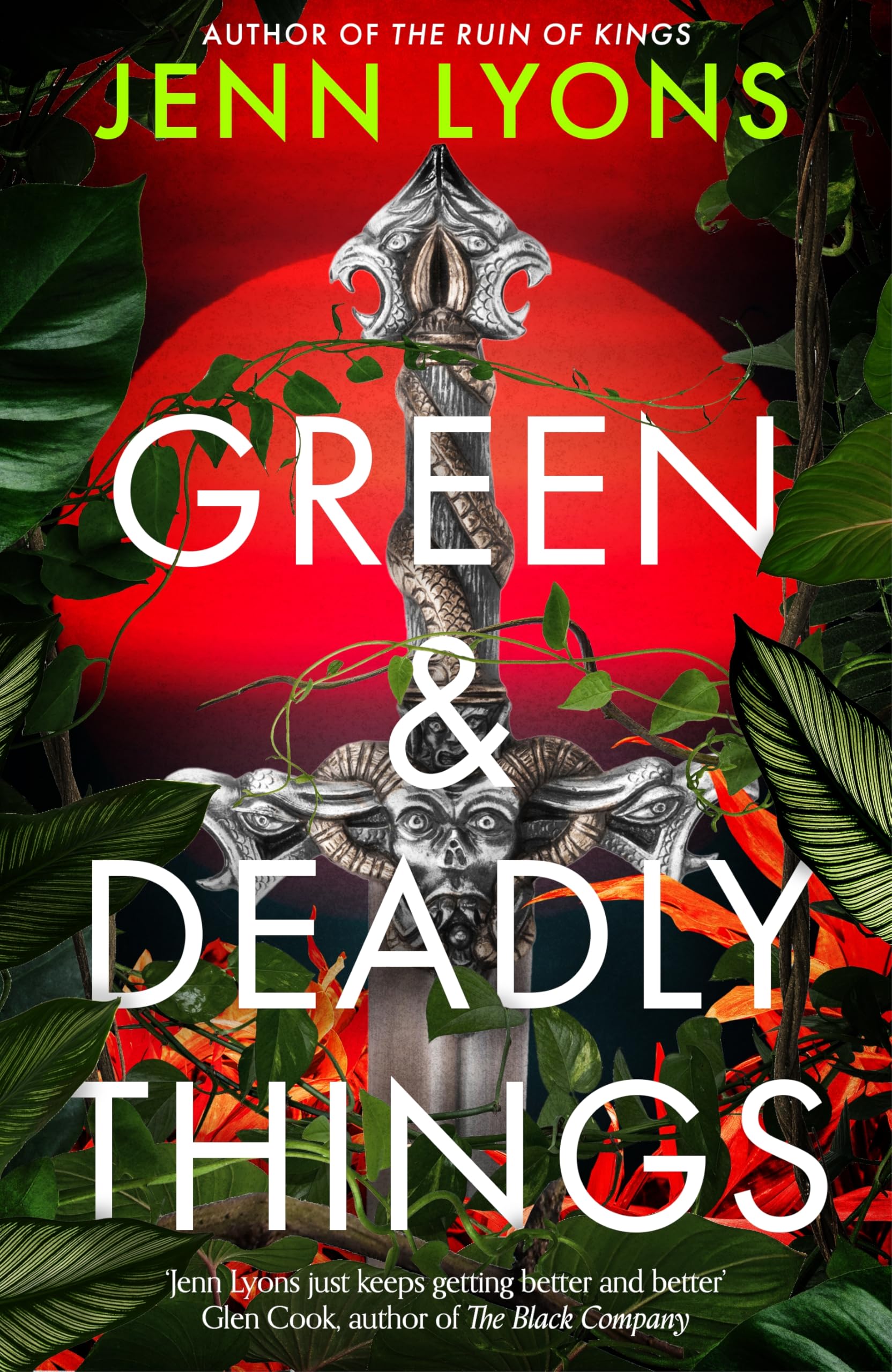 Green and Deadly Things