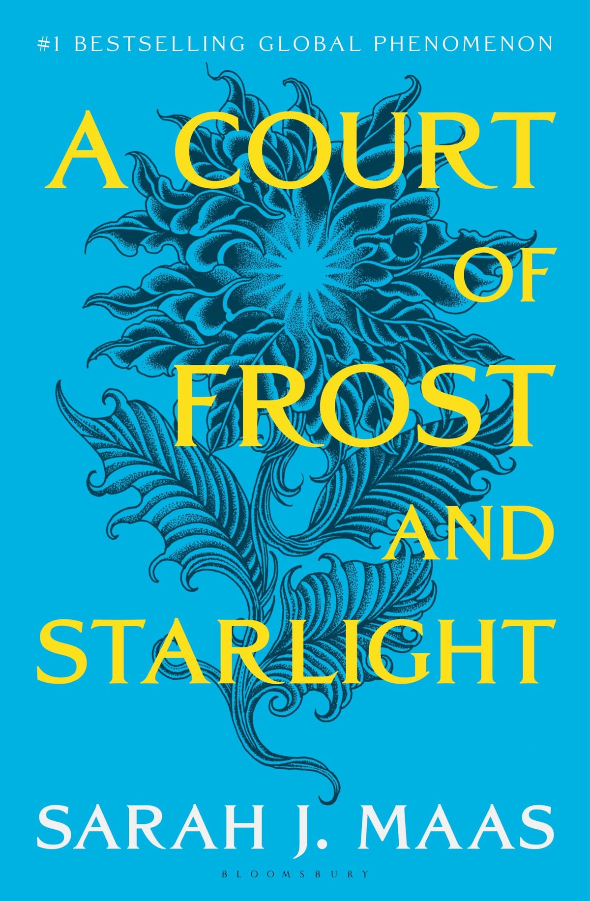 A Court of Frost and Starlight : An unmissable companion tale to the GLOBALLY BESTSELLING, FANTASY ROMANCE series