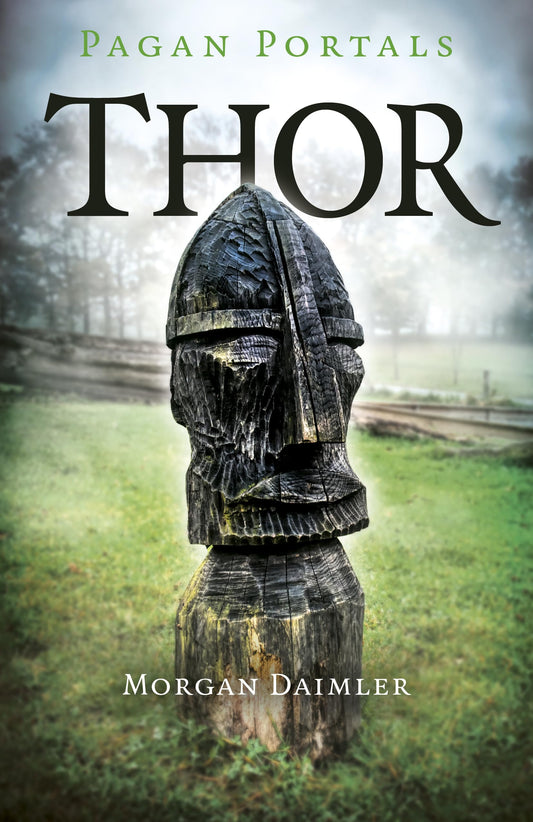 Pagan Portals - Thor - Sold by Witch, Please!