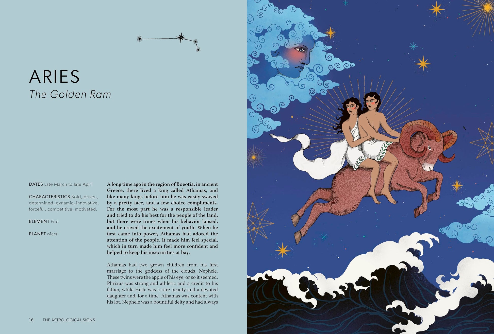 The Stories Behind Astrology : Discover the mythology of the zodiac & stars - Sold by Witch, Please!