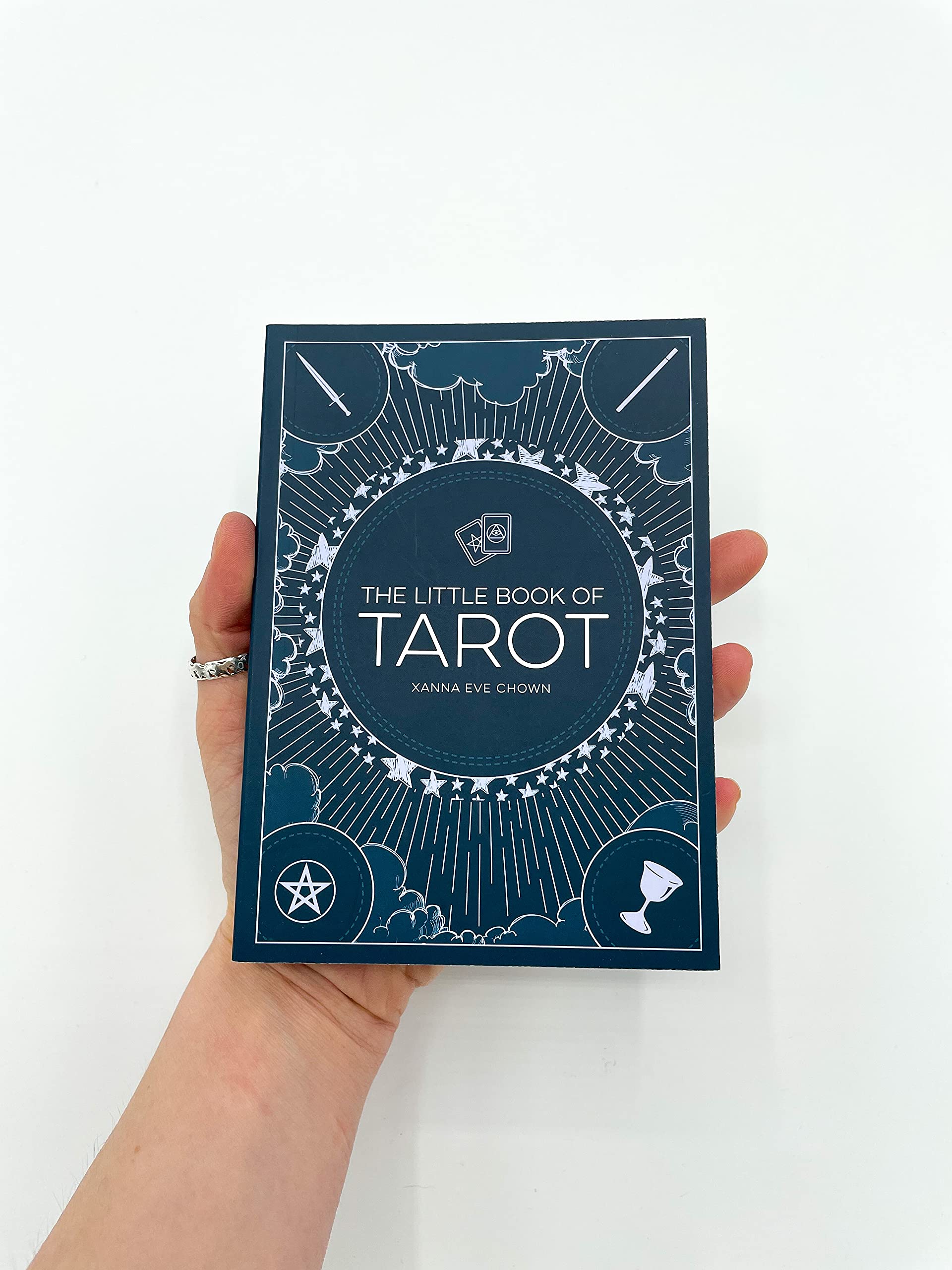 The Little Book of Tarot : An Introduction to Fortune-Telling and Divination - Sold by Witch, Please!
