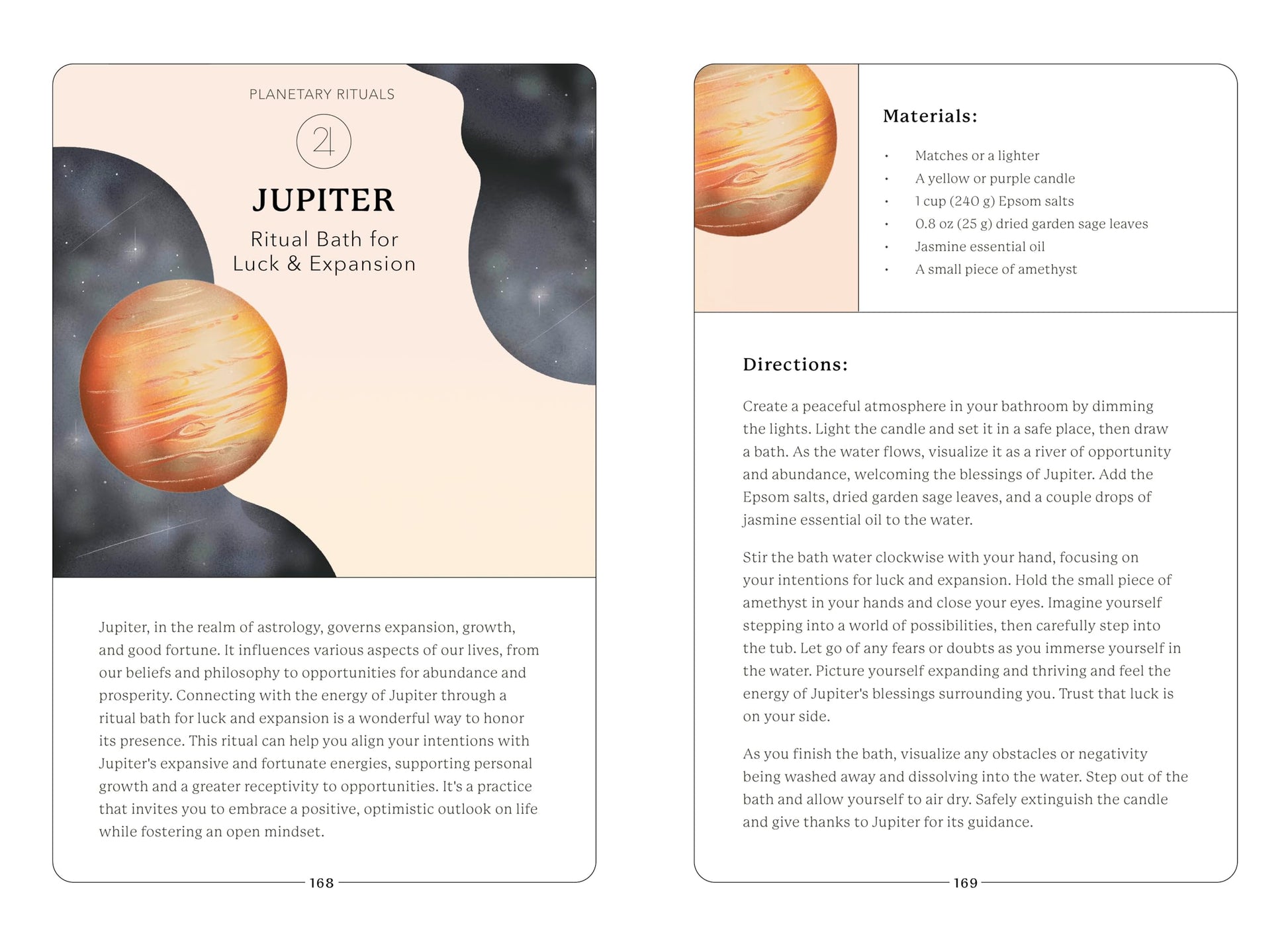 Cosmic Self-Care : Spiritual rituals for modern mystics - Sold by Witch, Please!