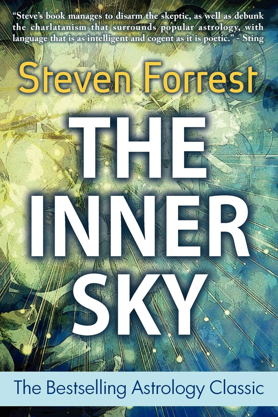 Inner Sky : How to Make Wiser Choices for a More Fulfilling Life - Sold by Witch, Please!