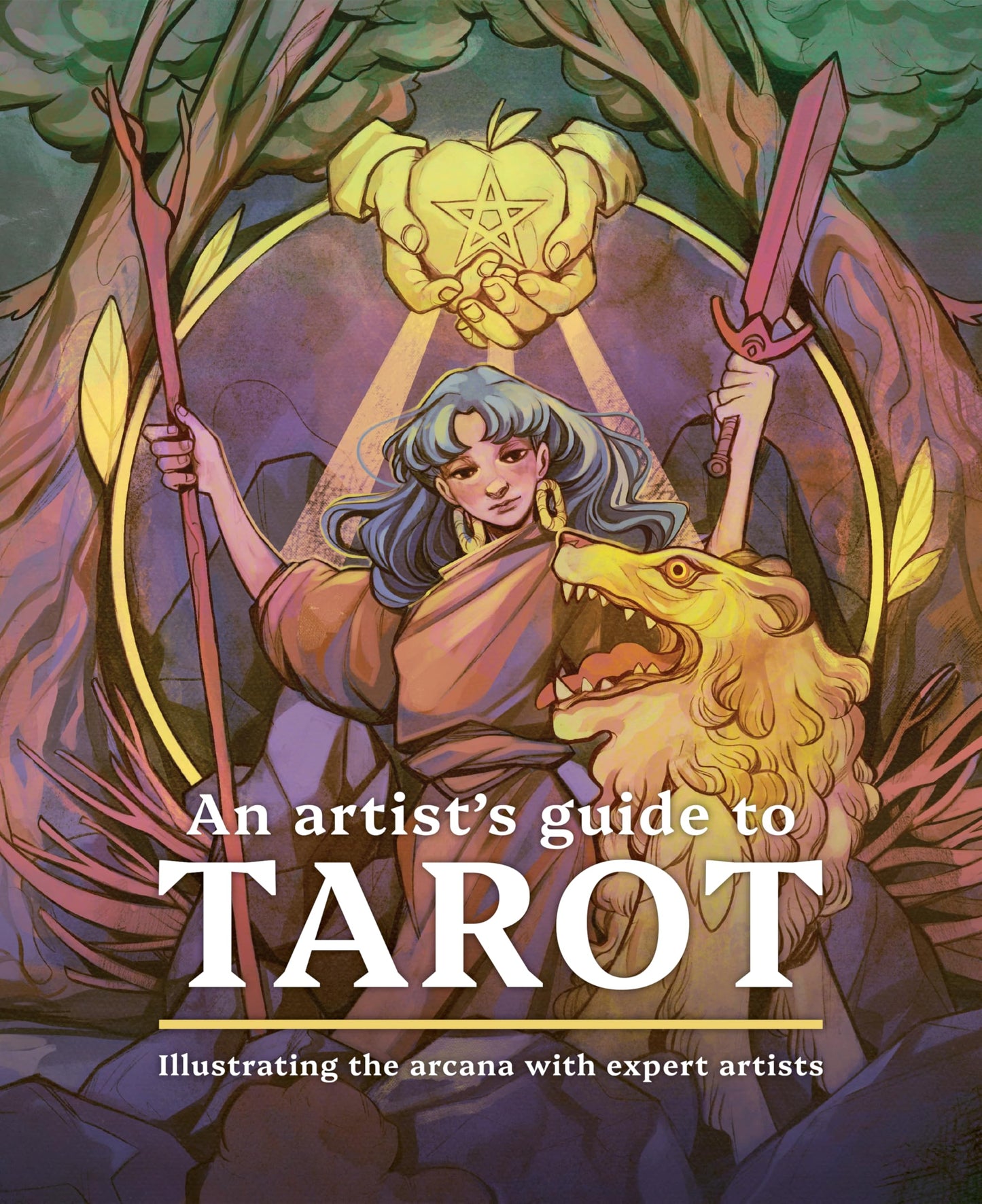 An Artist's Guide to Tarot : Illustrating the arcana with expert artists - Sold by Witch, Please!