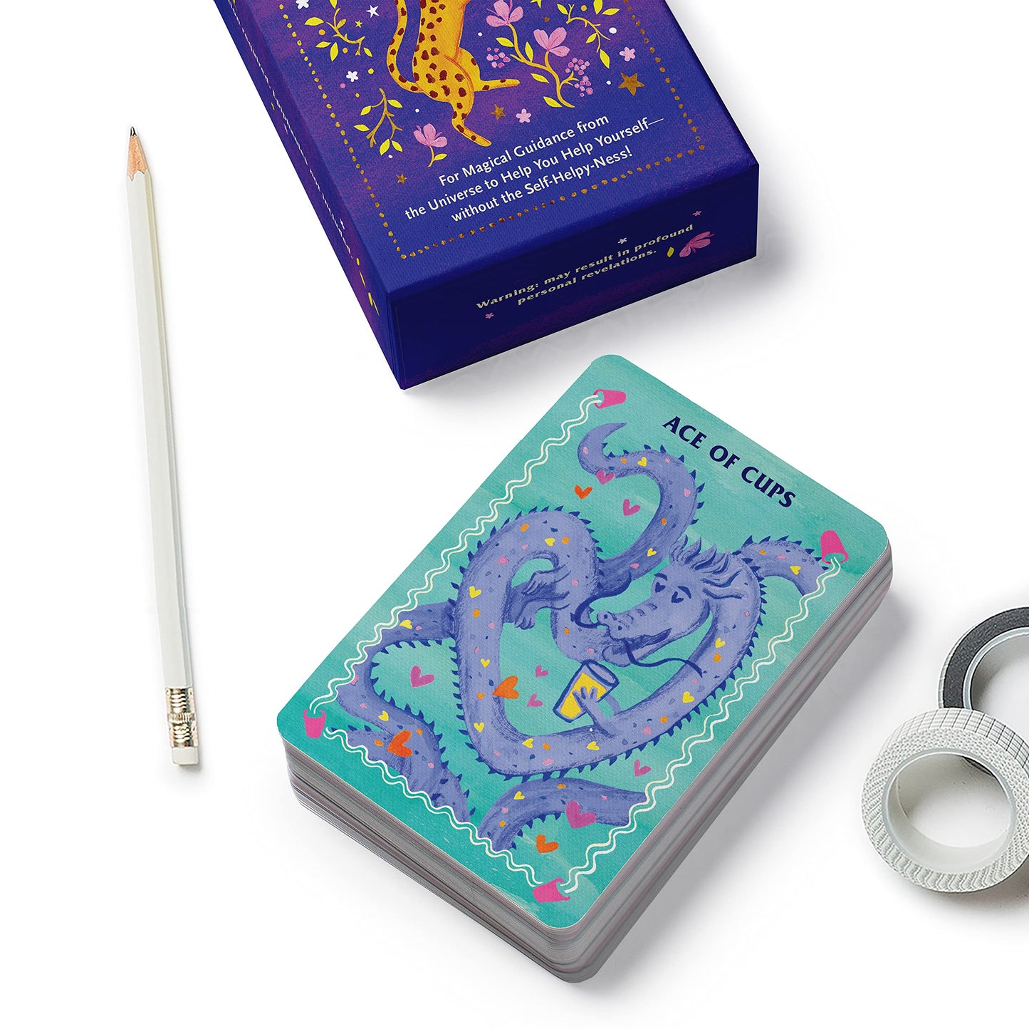 Affirmators! Tarot Deck - Sold by Witch, Please!