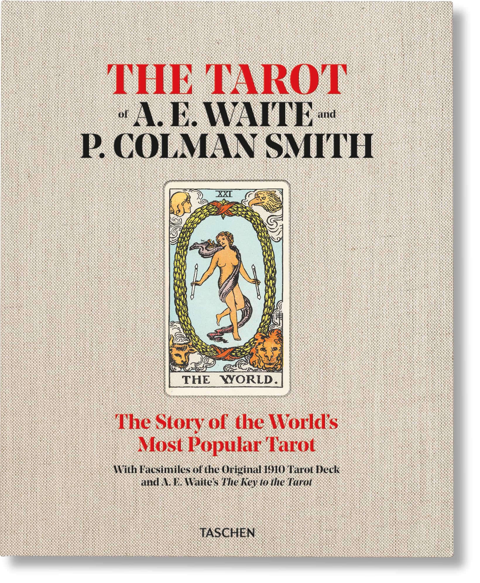 The Tarot of A. E. Waite and P. Colman Smith - Sold by Witch, Please!