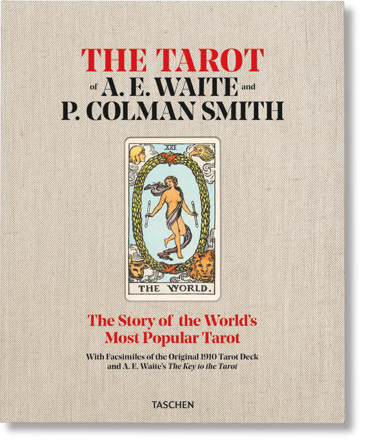The Tarot of A. E. Waite and P. Colman Smith - Sold by Witch, Please!