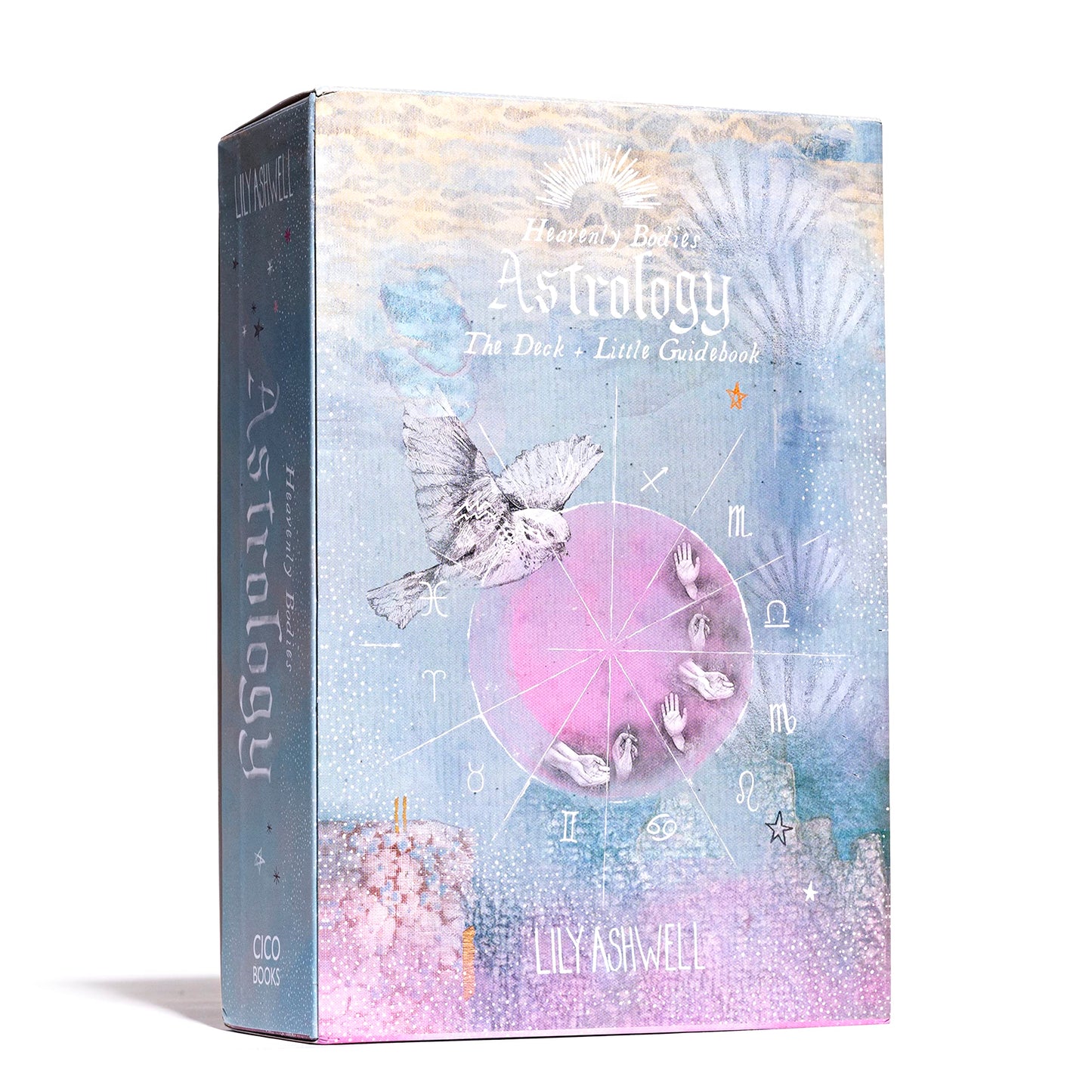 Heavenly Bodies Astrology : Deck and Hardback Guidebook (Deluxe Boxset) - Sold by Witch, Please!