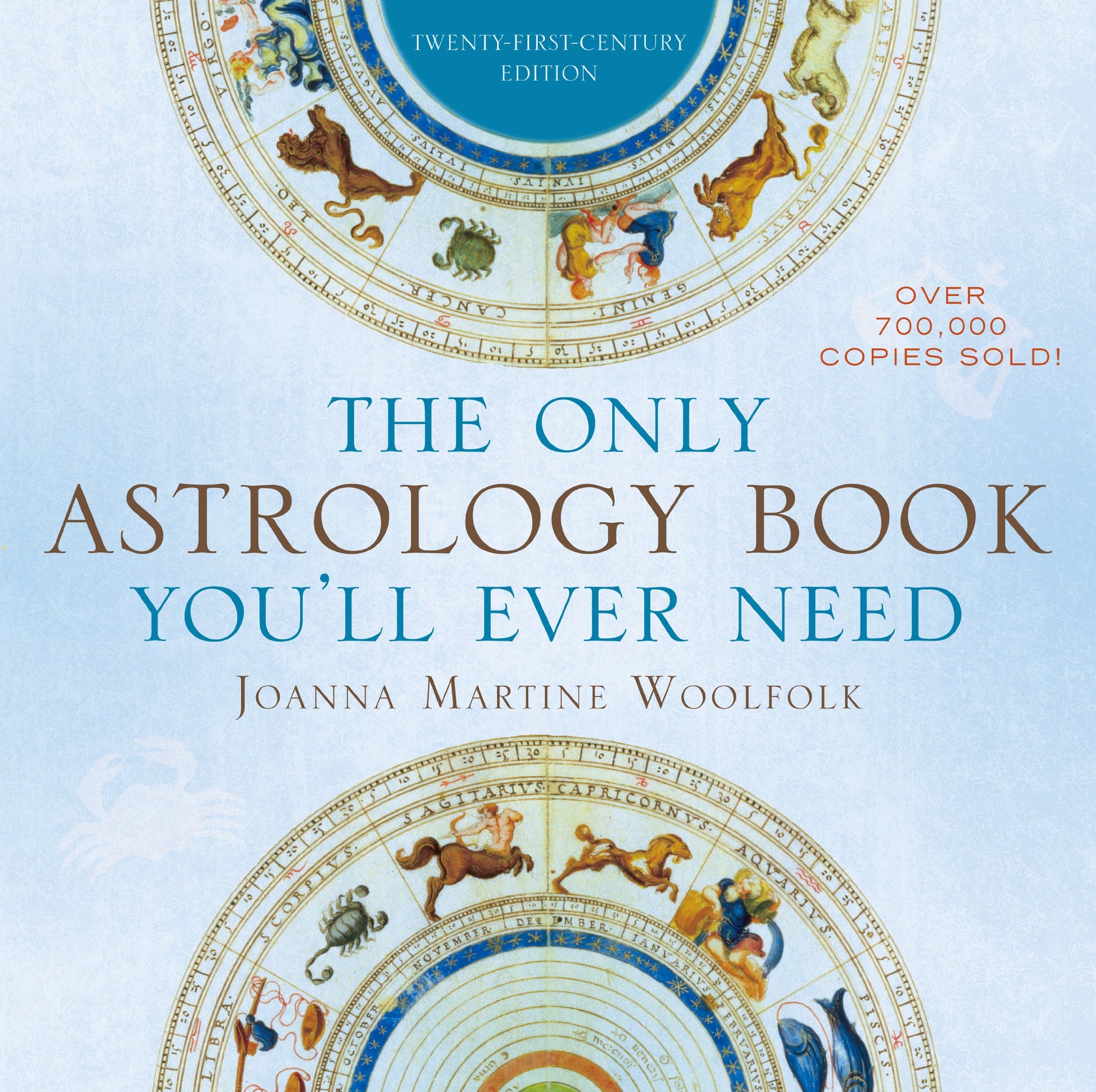 The Only Astrology Book You'll Ever Need - Sold by Witch, Please!