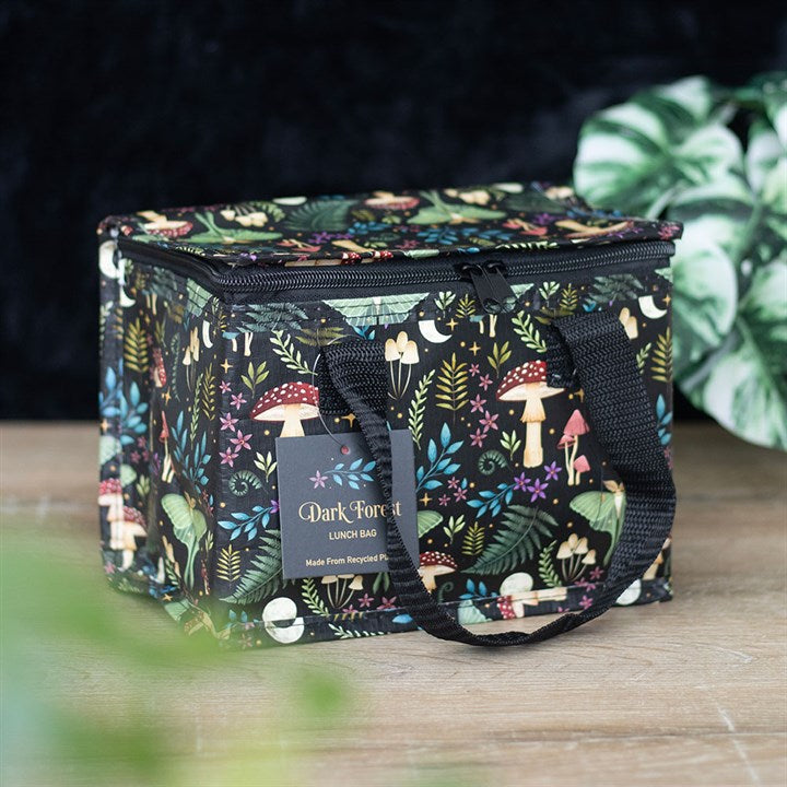 Dark Forest Print Lunch Bag From Witch, Please!