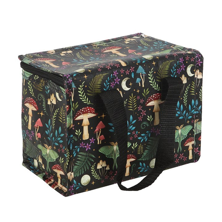 Dark Forest Print Lunch Bag From Witch, Please!