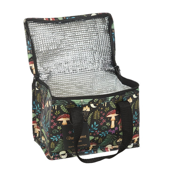 Dark Forest Print Lunch Bag From Witch, Please!