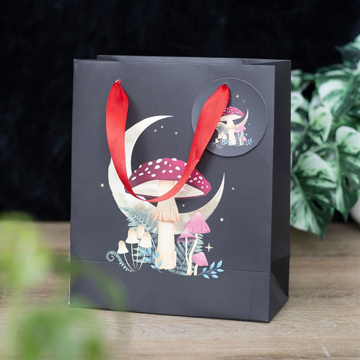 23cm Medium Forest Mushroom Gift Bag From Witch, Please!