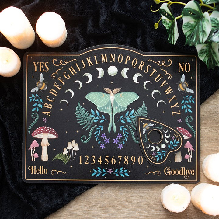 Dark Forest Talking Board From Witch, Please!