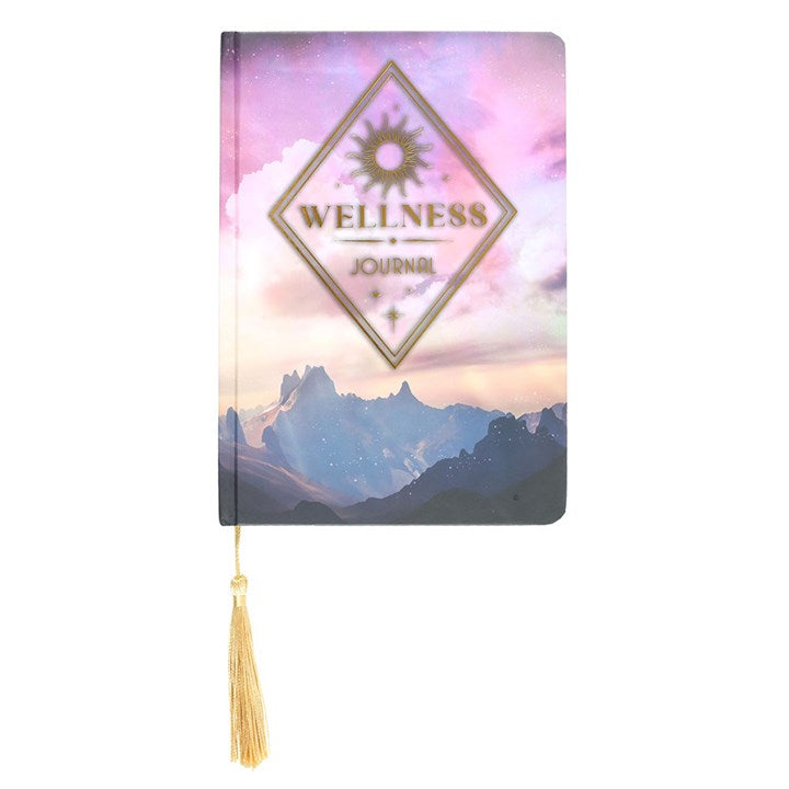 Ethereal A5 Wellness Journal at Witch, Please!.