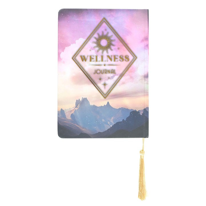 Ethereal A5 Wellness Journal at Witch, Please!.