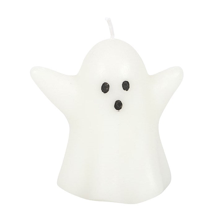 Sweet Ghost Shaped Candle - Candle