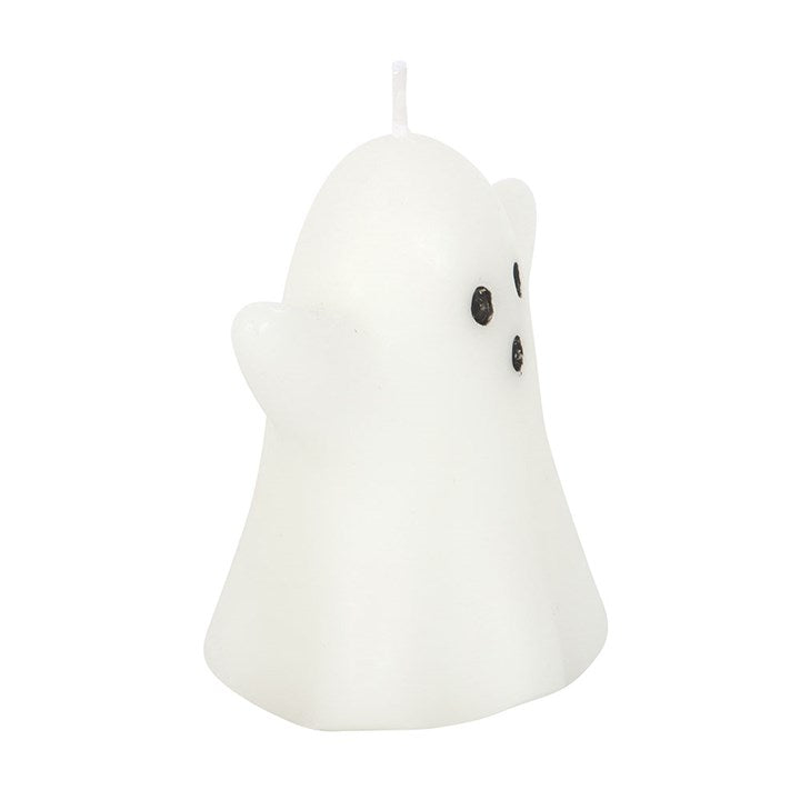 Sweet Ghost Shaped Candle - Candle