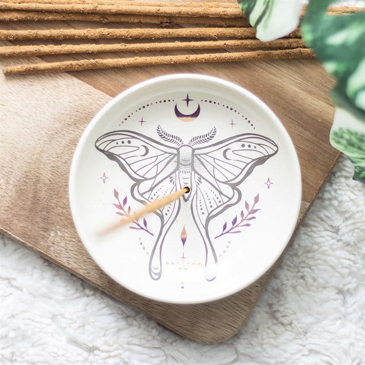 Luna Moth Incense Holder From Witch, Please!