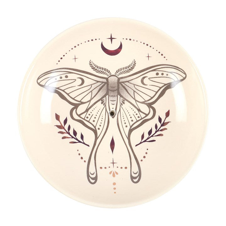 Luna Moth Incense Holder From Witch, Please!