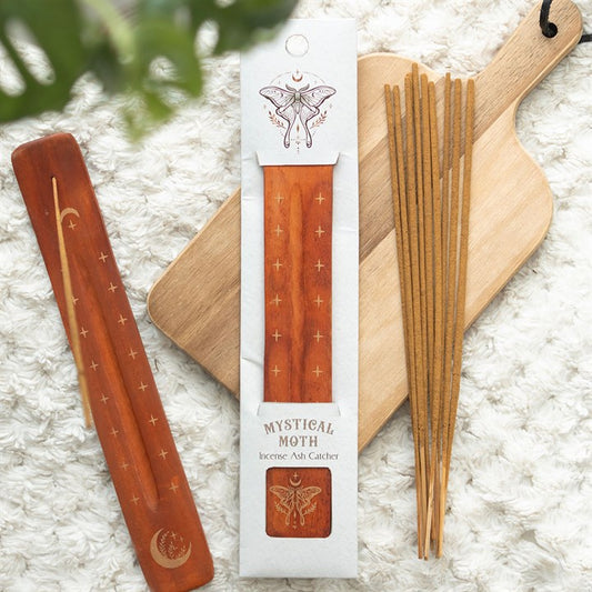 Mystical Moth Incense Ash Catcher From Witch, Please!