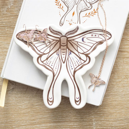 Luna Moth Trinket Dish From Witch, Please!