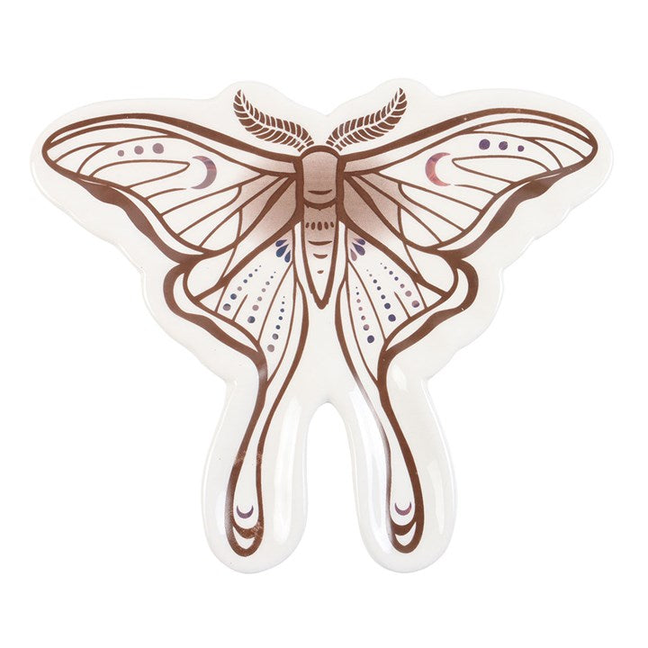 Luna Moth Trinket Dish From Witch, Please!