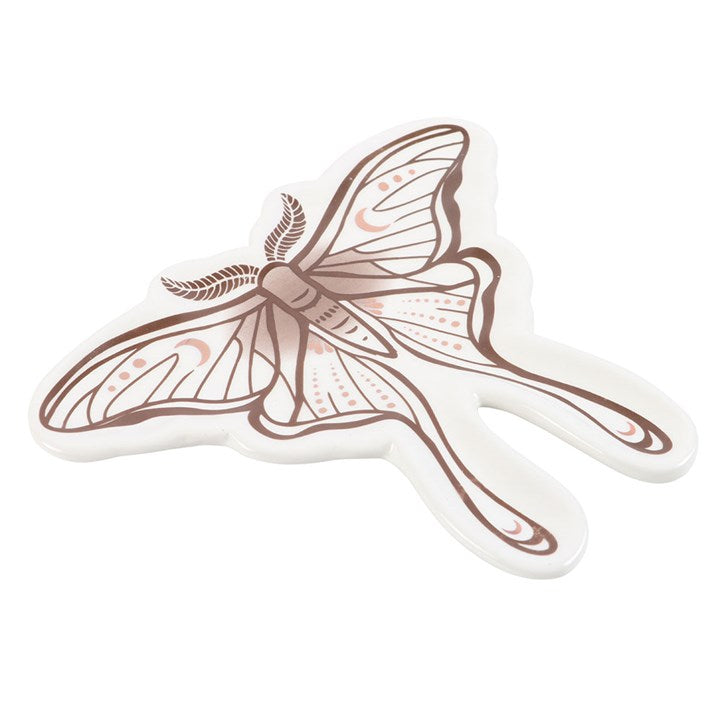 Luna Moth Trinket Dish From Witch, Please!