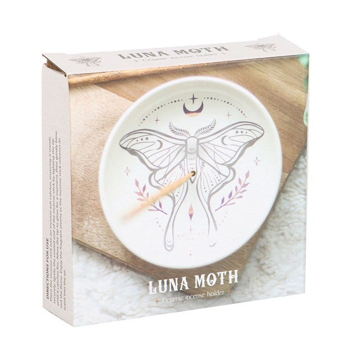 Luna Moth Trinket Dish From Witch, Please!