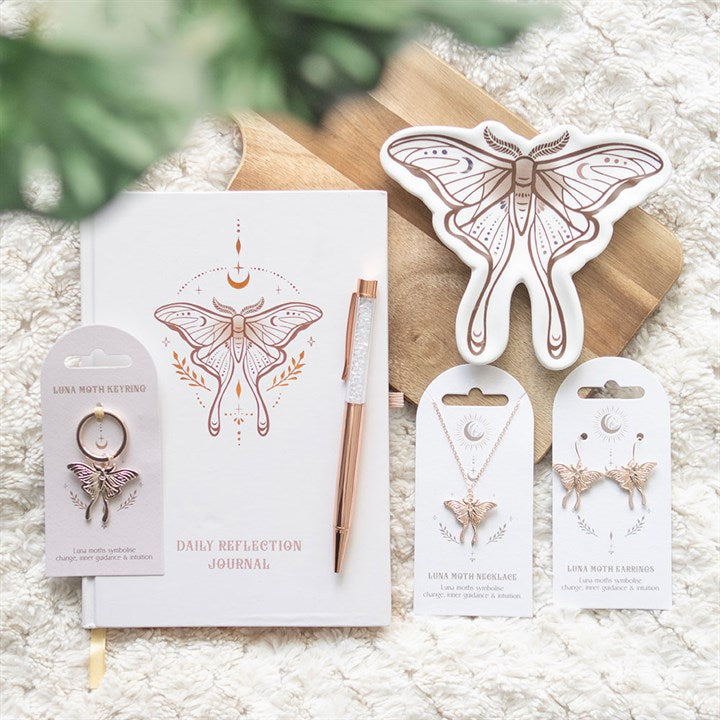 Luna Moth Trinket Dish From Witch, Please!