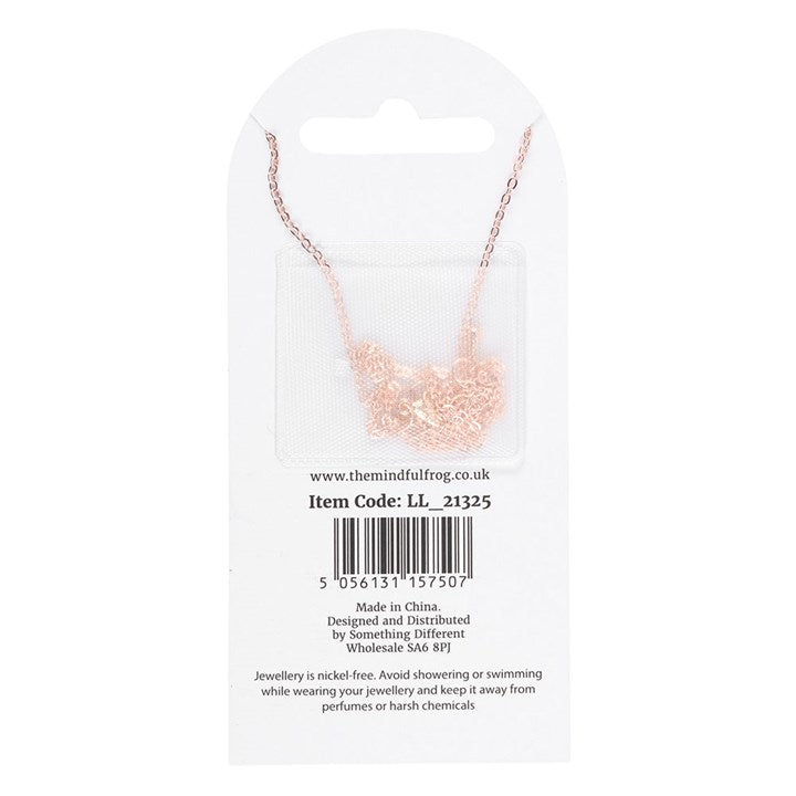 Luna Moth Pendant Necklace From Witch, Please!