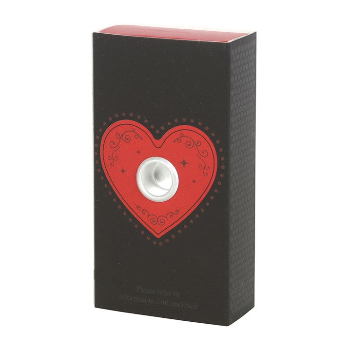 Set of 3 Love Spell Candles in a Box From Witch, Please!