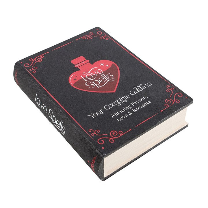Love Spells Book Storage Box From Witch, Please!