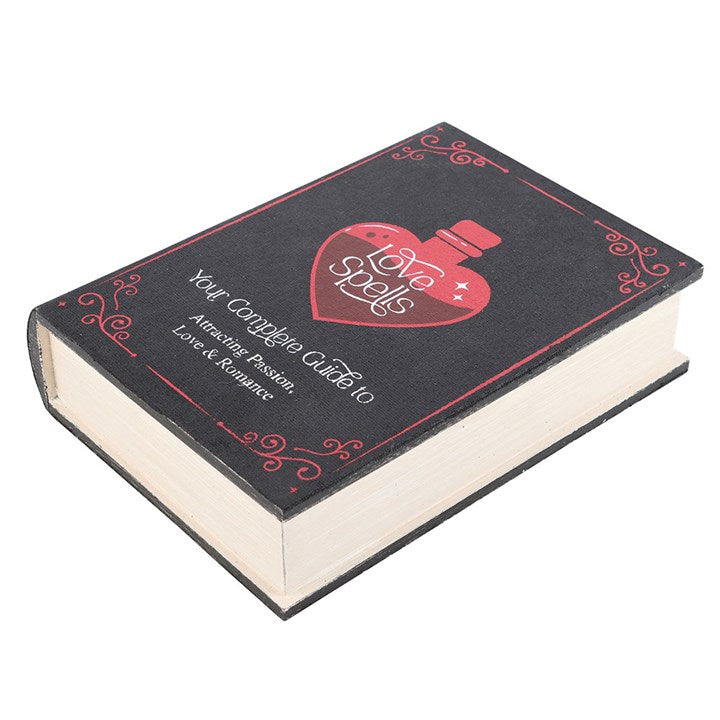 Love Spells Book Storage Box From Witch, Please!