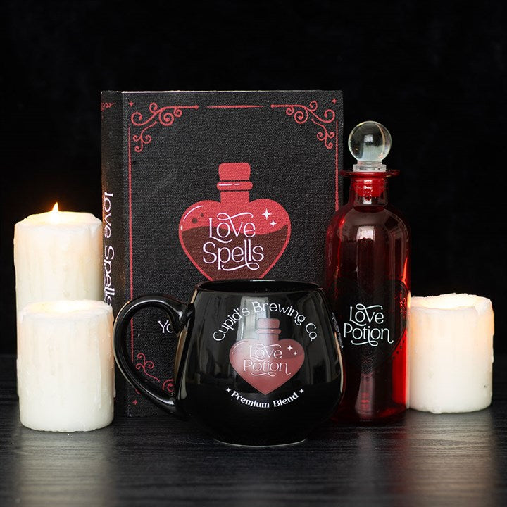 Love Spells Book Storage Box From Witch, Please!