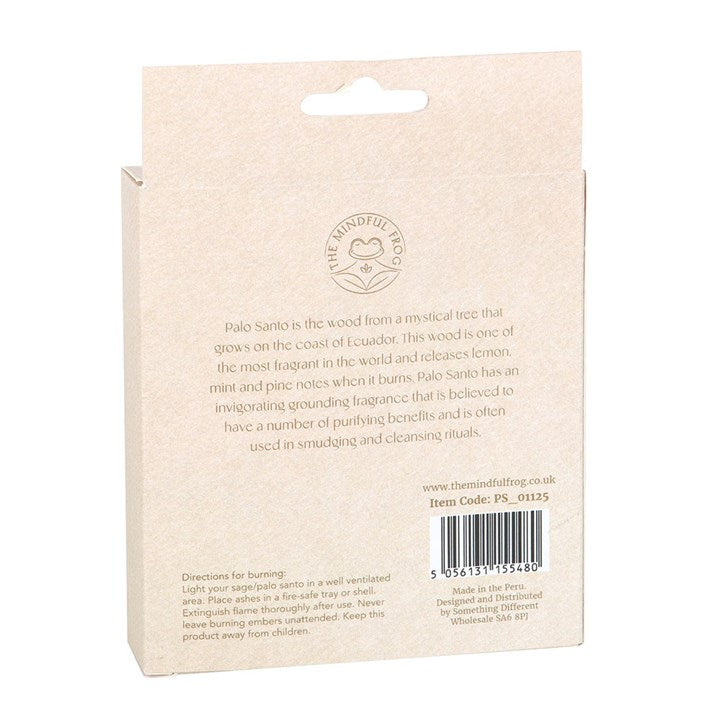 50g Thin Palo Santo Sticks From Witch, Please!