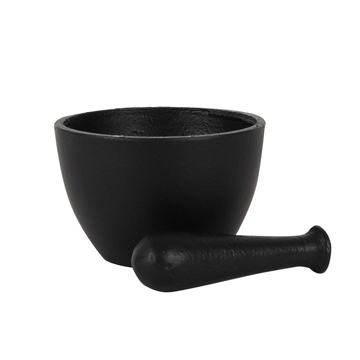 Cast Iron Mortar and Pestle From Witch, Please!