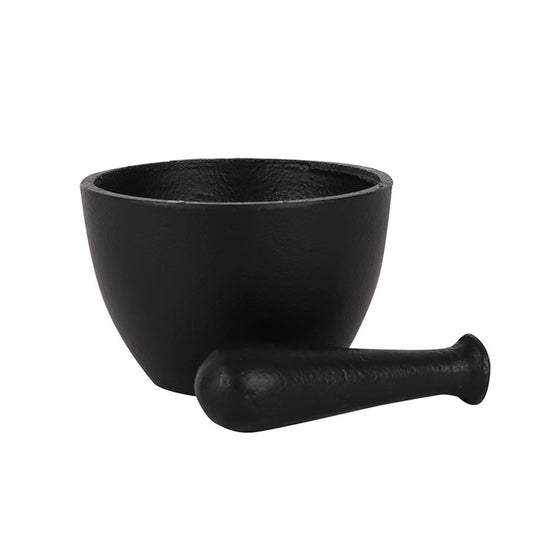 Cast Iron Mortar and Pestle From Witch, Please!